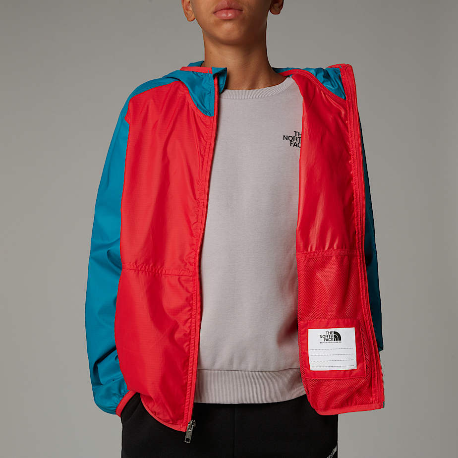 Boys' Cyclone Wind Jacket