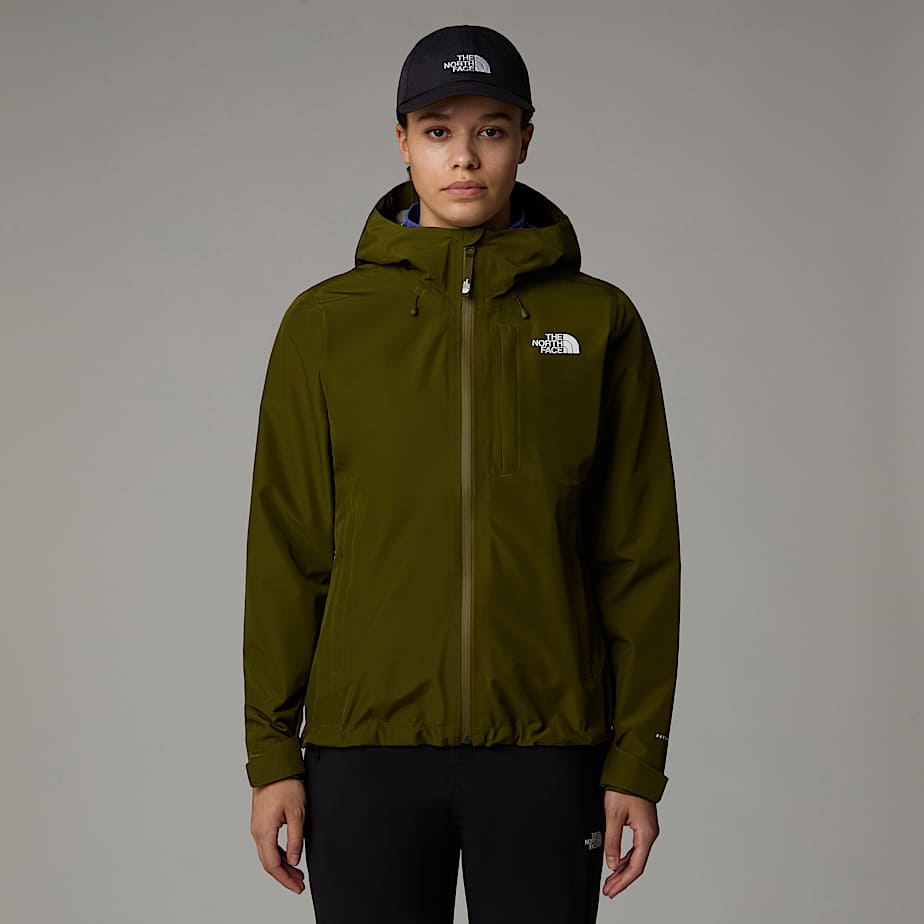 The North Face Dryzzle Futurelight™ Ii Jacke Für Damen Forest Olive Größe M female