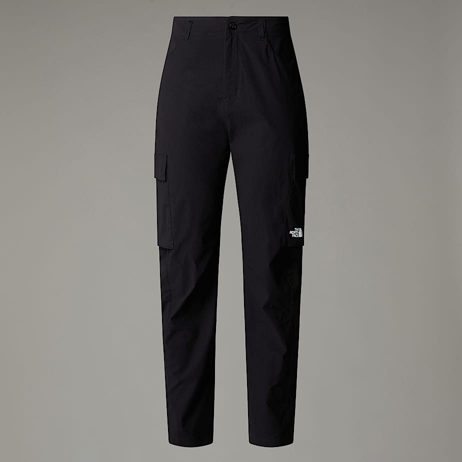The North Face Exploration Cargo-hose Für Damen Tnf Black Größe  female