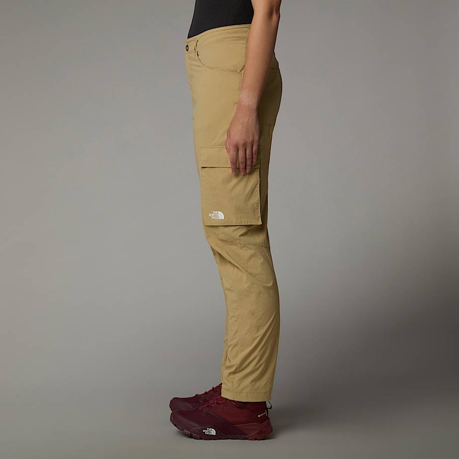 Women’s Exploration Cargo Trousers