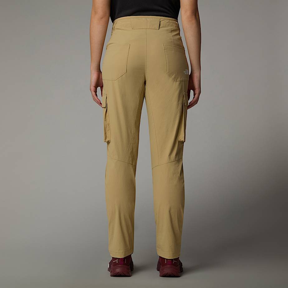 Women’s Exploration Cargo Trousers