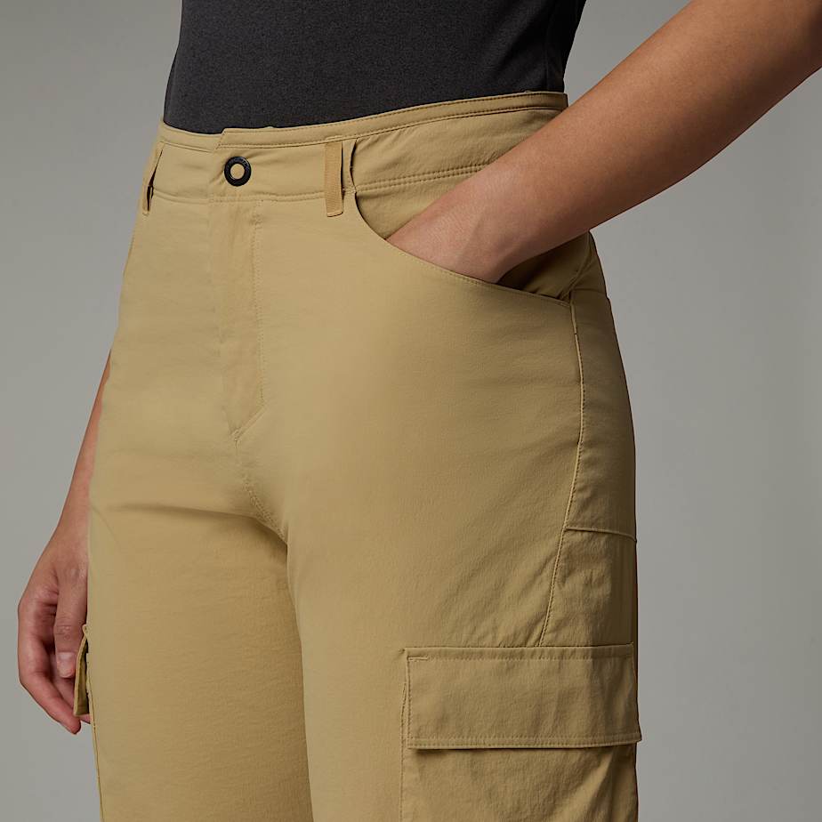 Women’s Exploration Cargo Trousers
