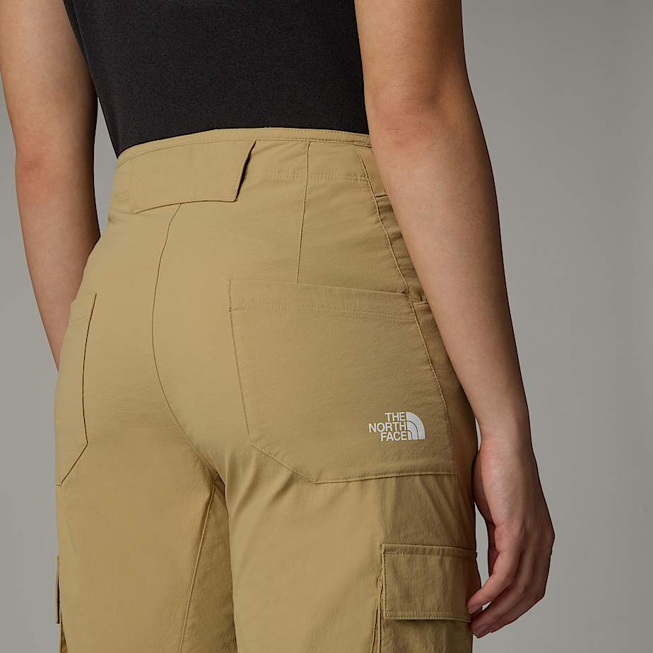 Women’s Exploration Cargo Trousers