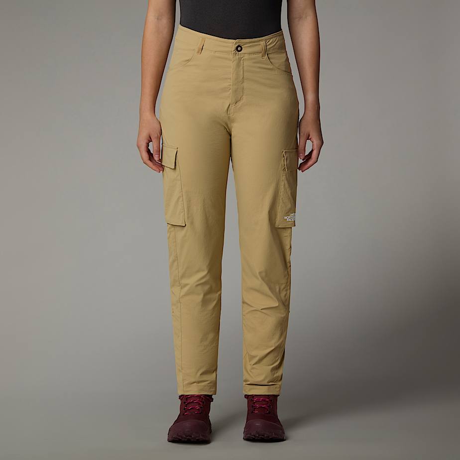 Women’s Exploration Cargo Trousers