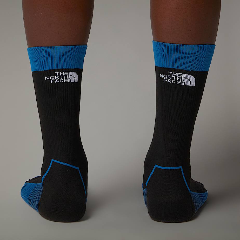 Trail Run Light Crew Socks - 5