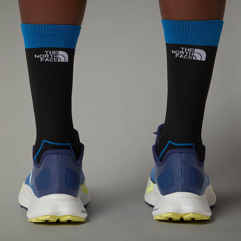 Trail Run Light Crew Socks - 6