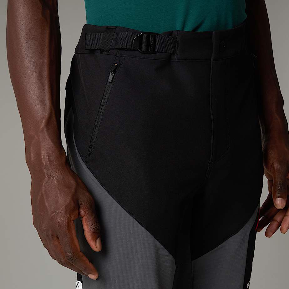 Pantaloni convertibili affusolati slim Stolemberg da uomo