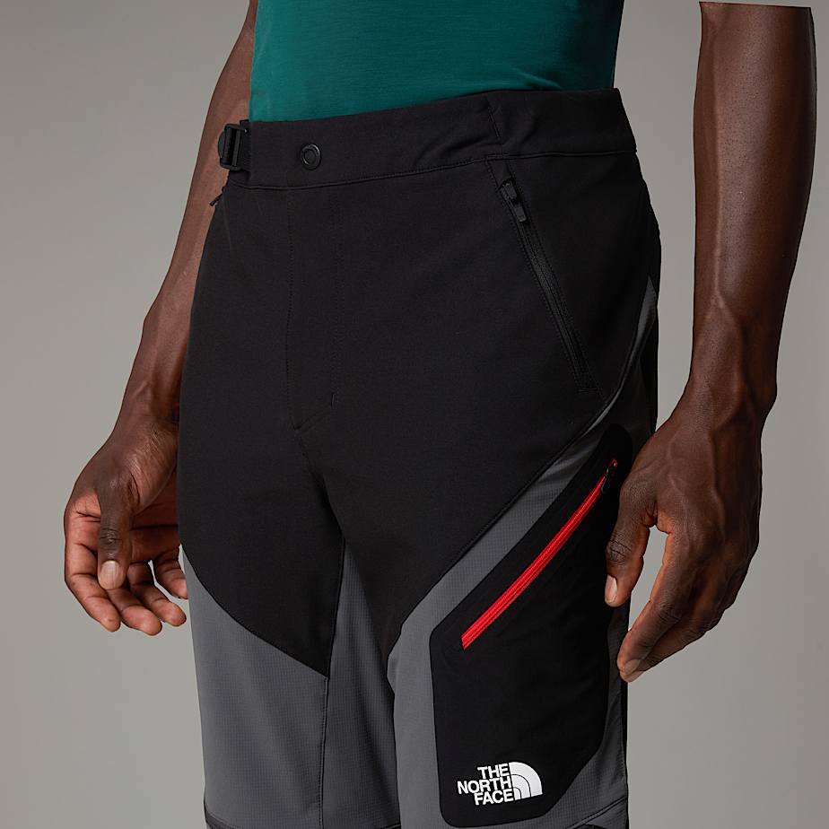 Pantaloni convertibili Stolemberg Slim da uomo - 7