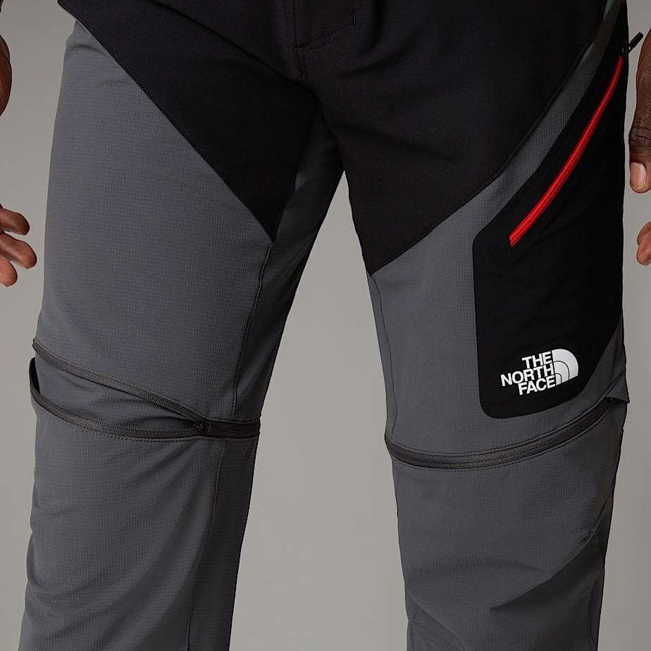Pantaloni convertibili Stolemberg Slim da uomo - 8