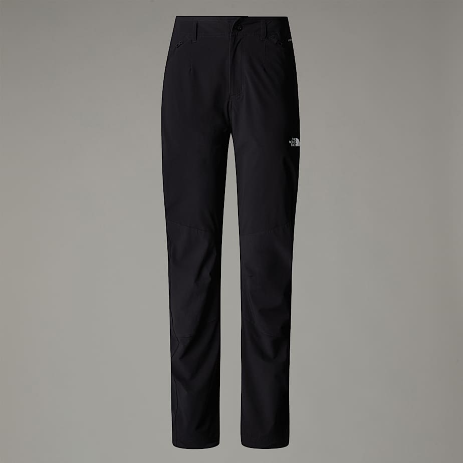 The North Face Speedlight Normal Geschnittene Hose Für Damen Tnf Black Größe  female
