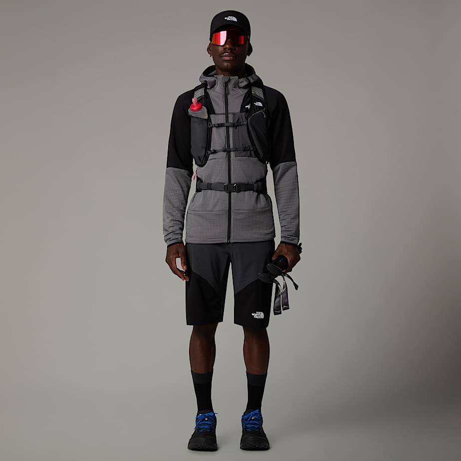 Chaqueta con capucha Power Grid™ Stormgap para hombre