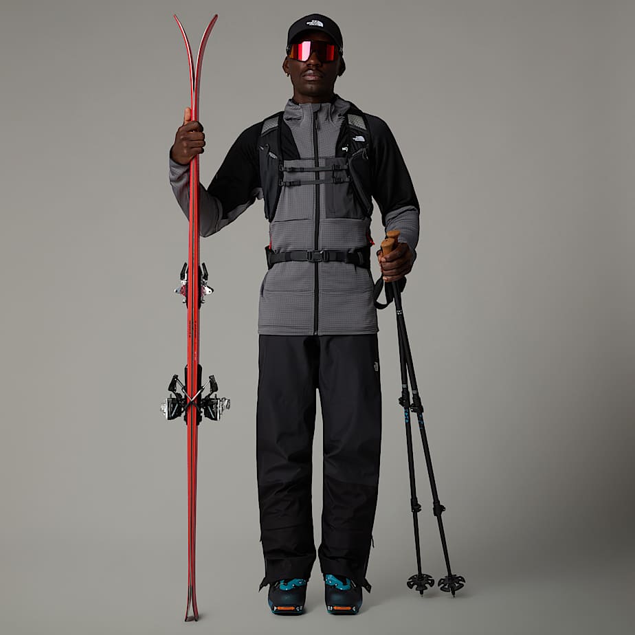 Chaqueta con capucha Power Grid™ Stormgap para hombre