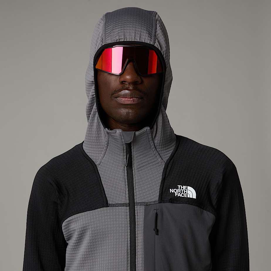 Chaqueta con capucha Power Grid™ Stormgap para hombre