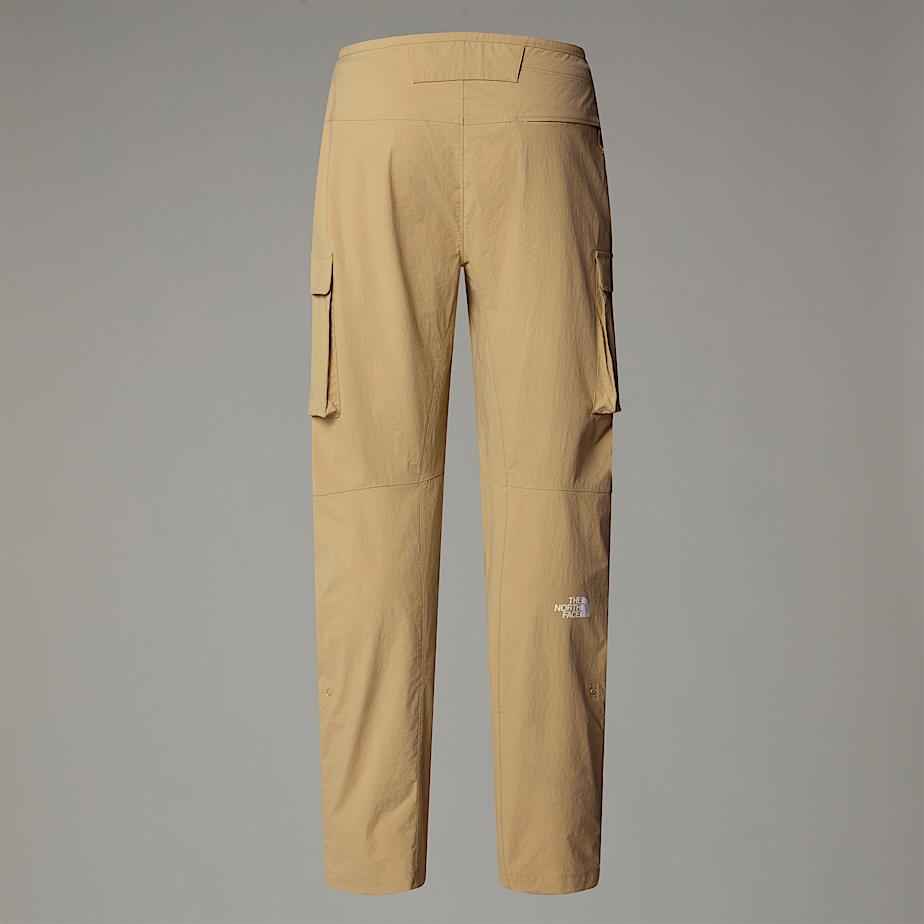 Men’s Exploration Cargo Trousers