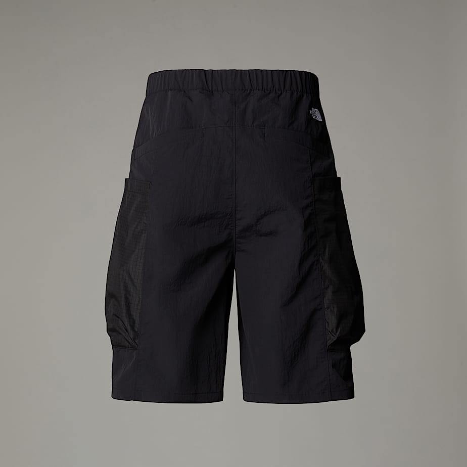 Fabric Mix Shorts für Damen - 9