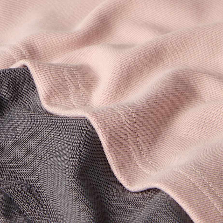 Women’s Fabric Mix T-Shirt - 9