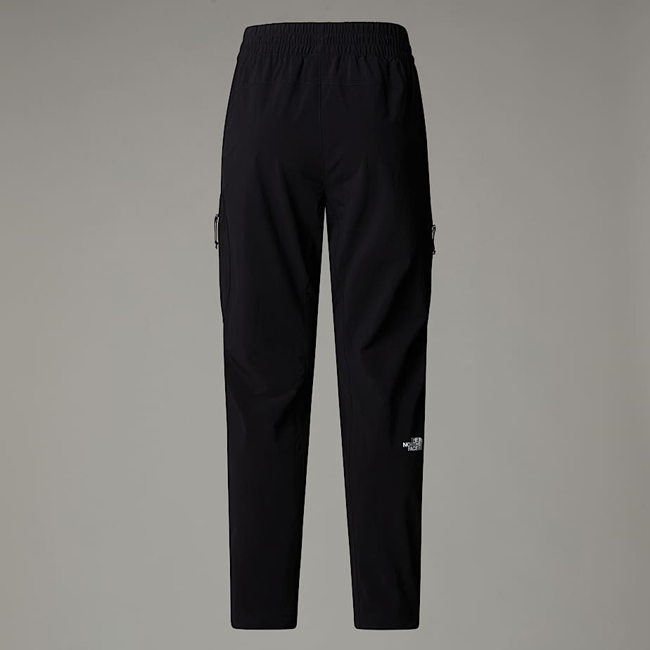 Verstaubare, normal geschnittene, gerade Jogginghose für Damen