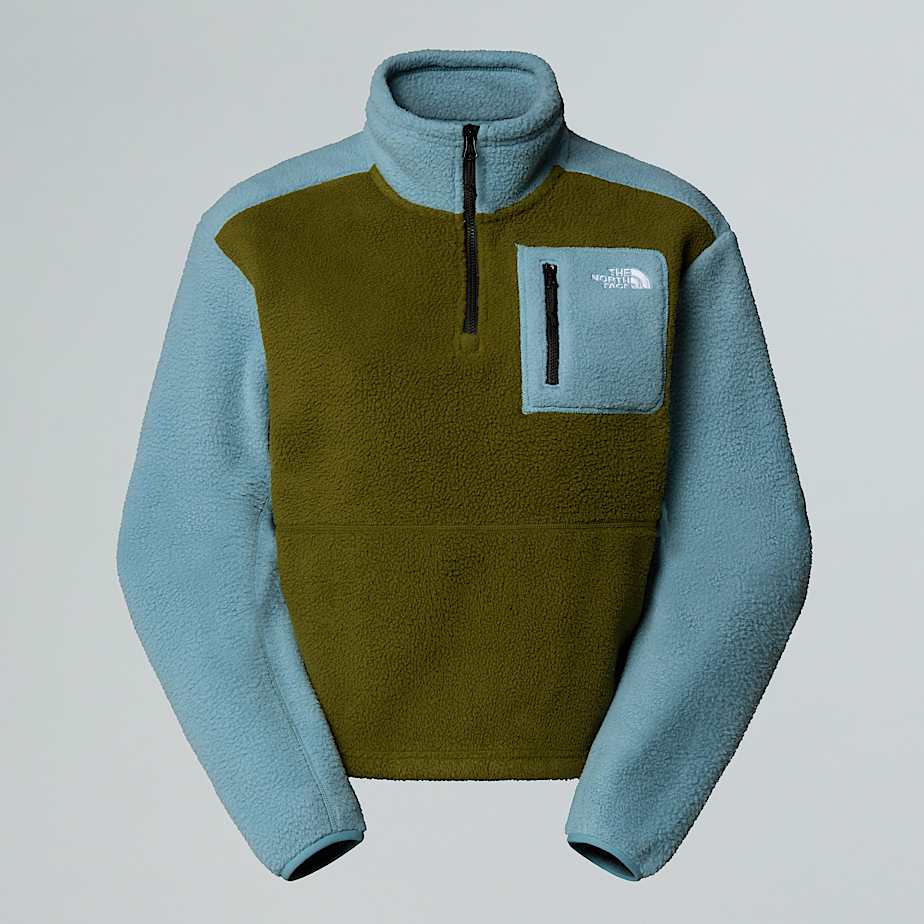 Women’s Yumiori 1/4 Zip Fleece Jacket