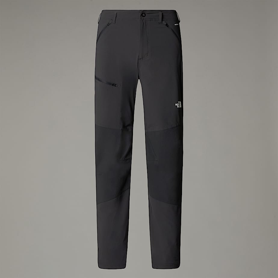 The North Face Speedlight Normal Geschnittene Hose Für Herren Asphalt Grey Größe 28 male