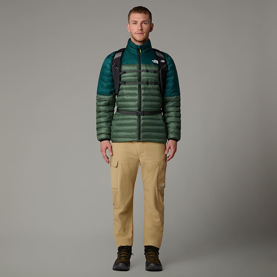 Men’s Exploration Cargo Trousers