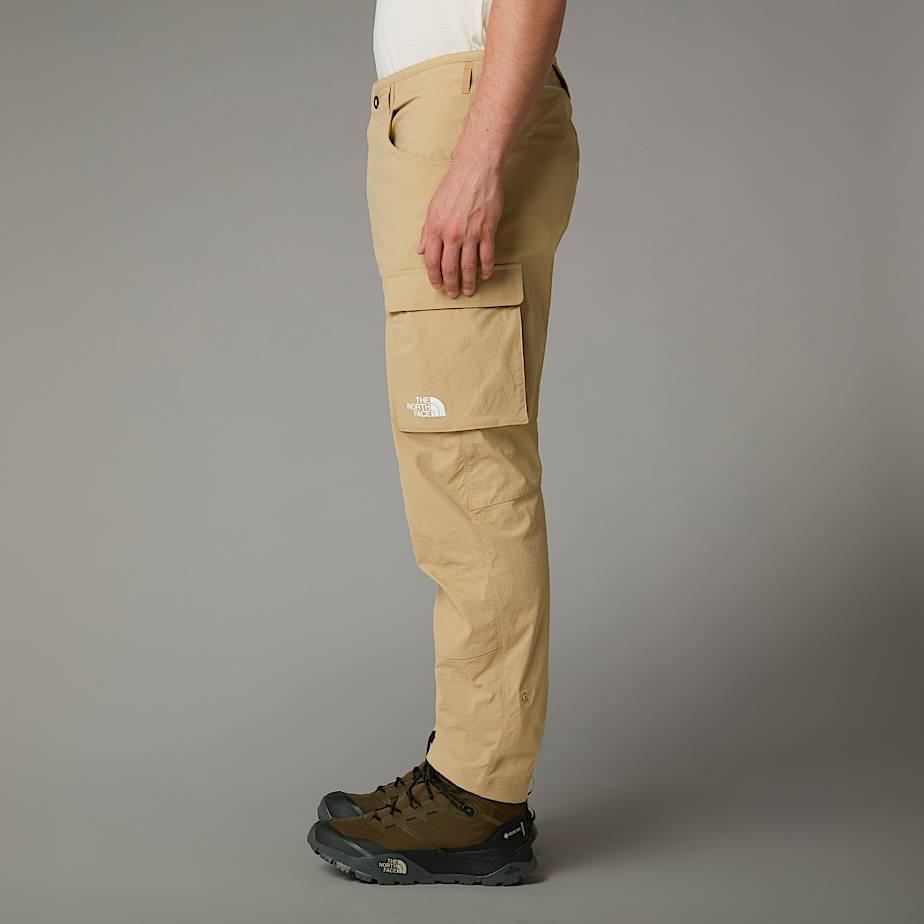 Men’s Exploration Cargo Trousers