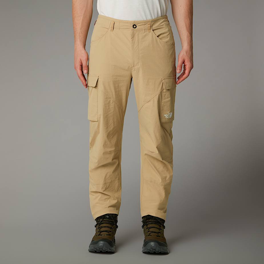 Men’s Exploration Cargo Trousers