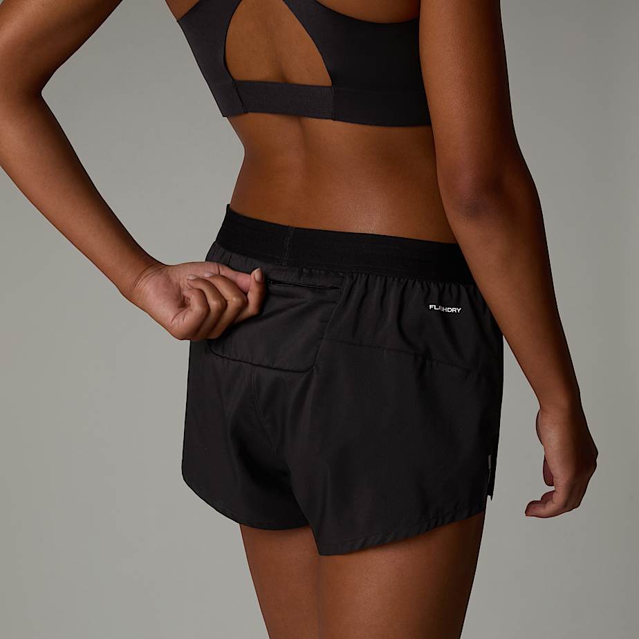 Women’s Breeze 3" Shorts - 6