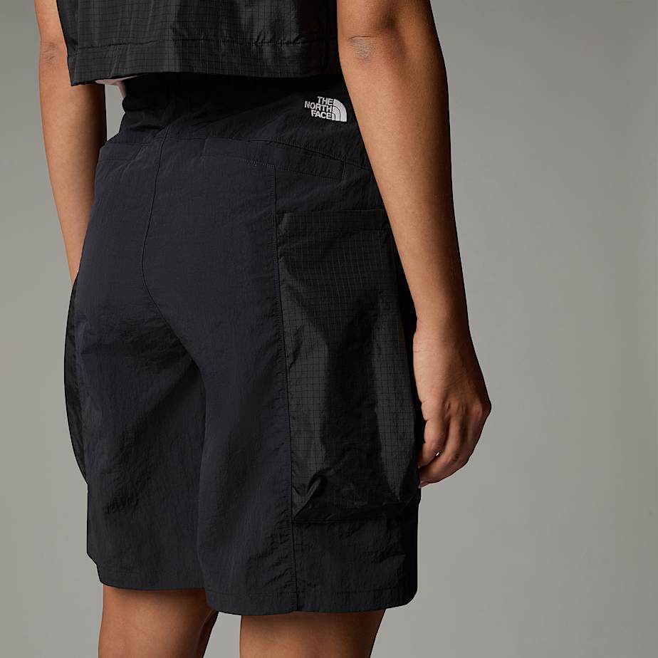 Fabric Mix Shorts für Damen - 6