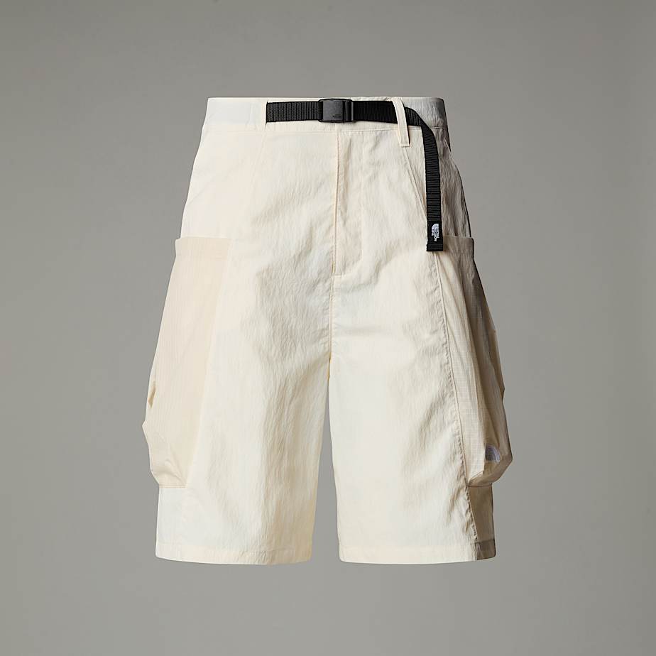 The North Face Fabric Mix Shorts Für Damen White Dune Größe female