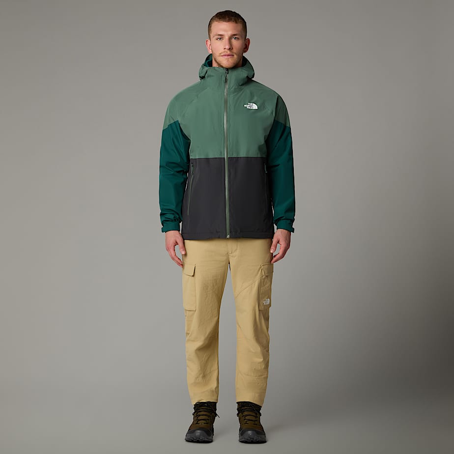 Lightning Zip-In-compatibel jas voor heren