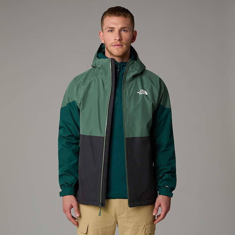 Lightning Zip-In-compatibel jas voor heren
