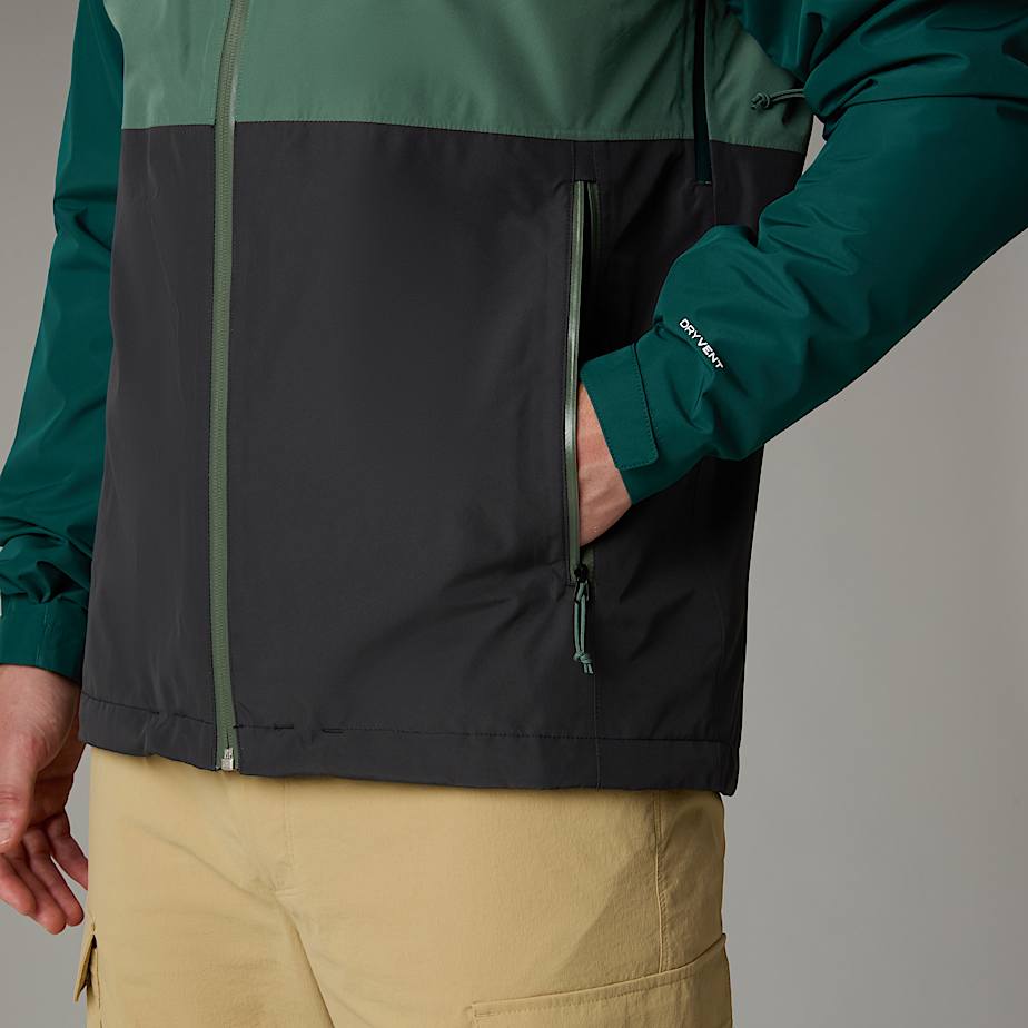 Lightning Zip-In-compatibel jas voor heren