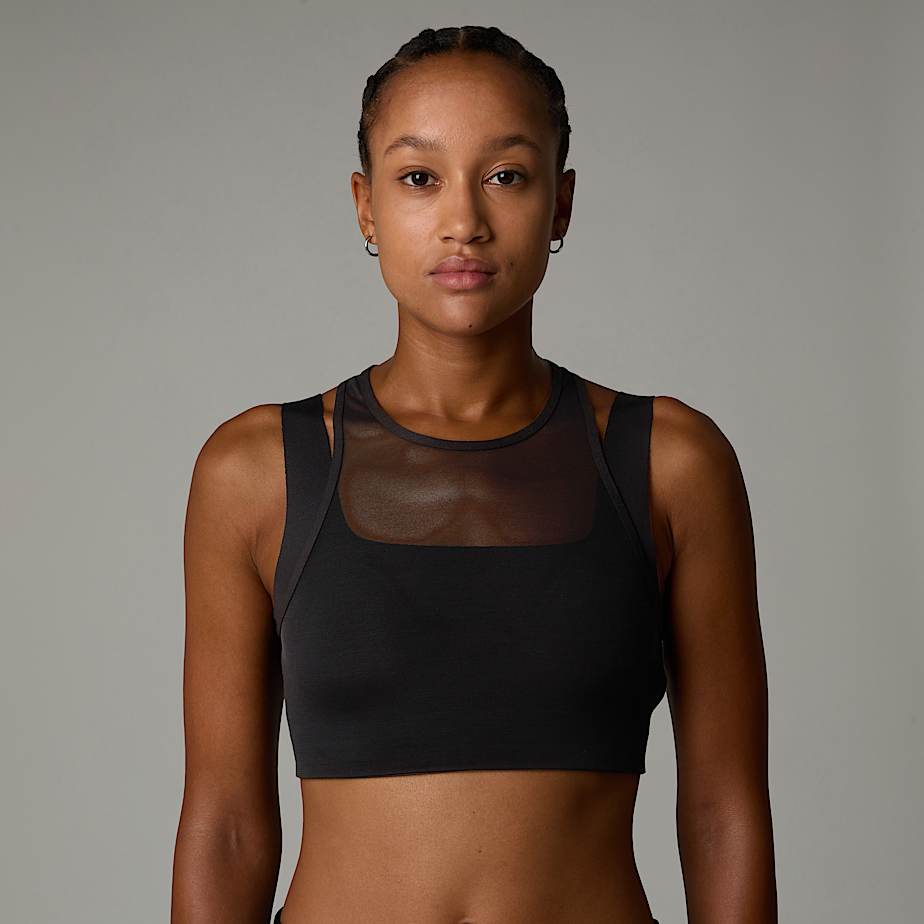 Women’s Refina Double-Layer Bra - 2