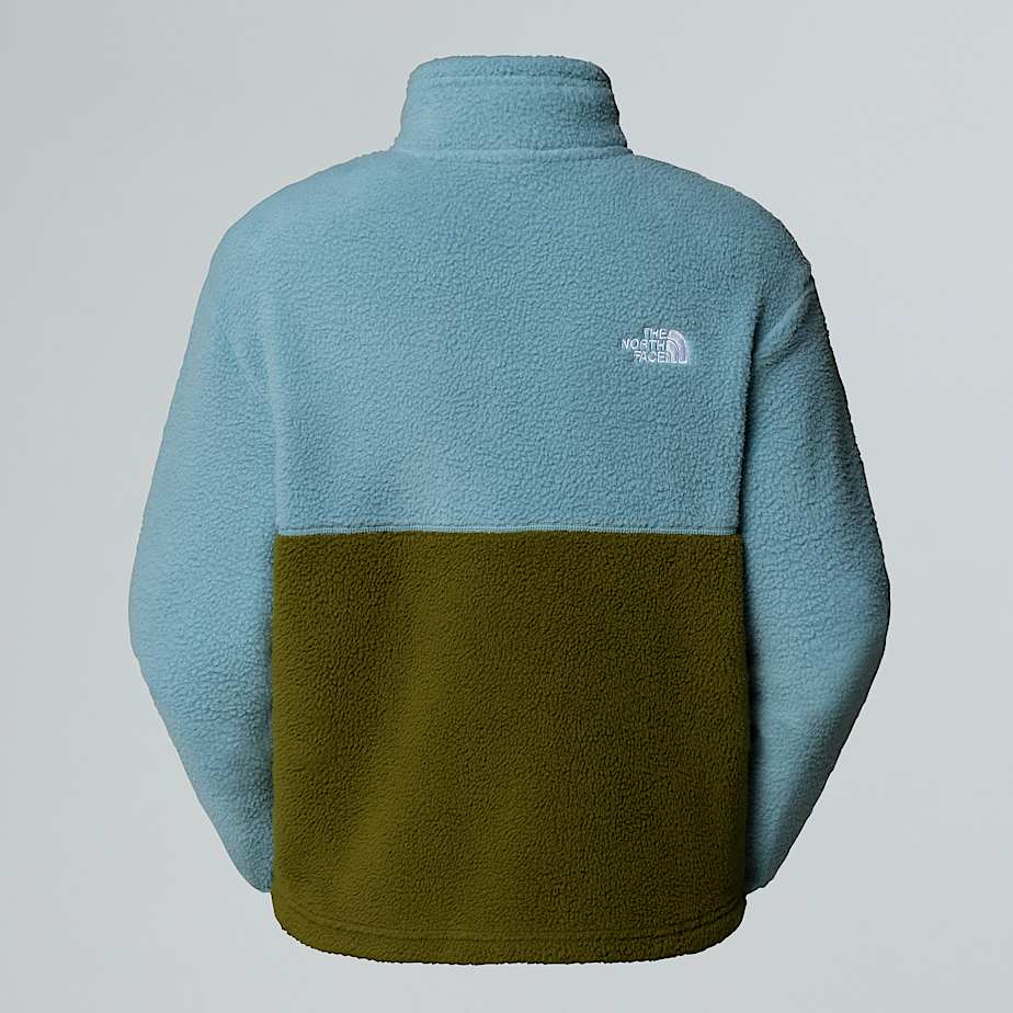 Women’s Yumiori 1/4 Zip Fleece Jacket
