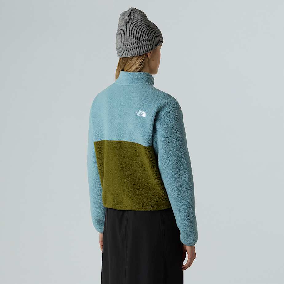 Women’s Yumiori 1/4 Zip Fleece Jacket