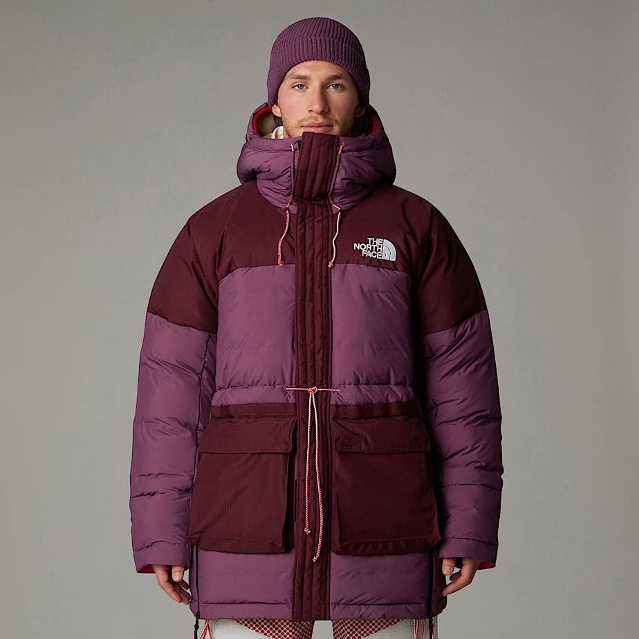 Parka A68-a TripleBaffle™