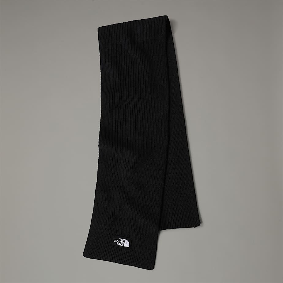 Szalik z prostokątnym logo TNF | The North Face PL