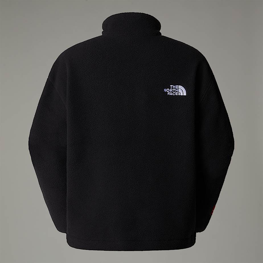 Forro polar con cremallera integral TNF Fleeski para mujer - 11