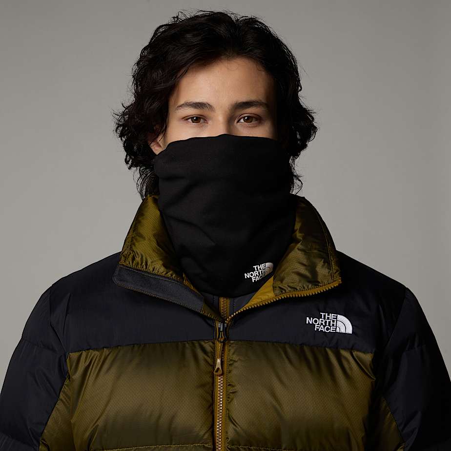 Base Lined Neck Warmer - 2