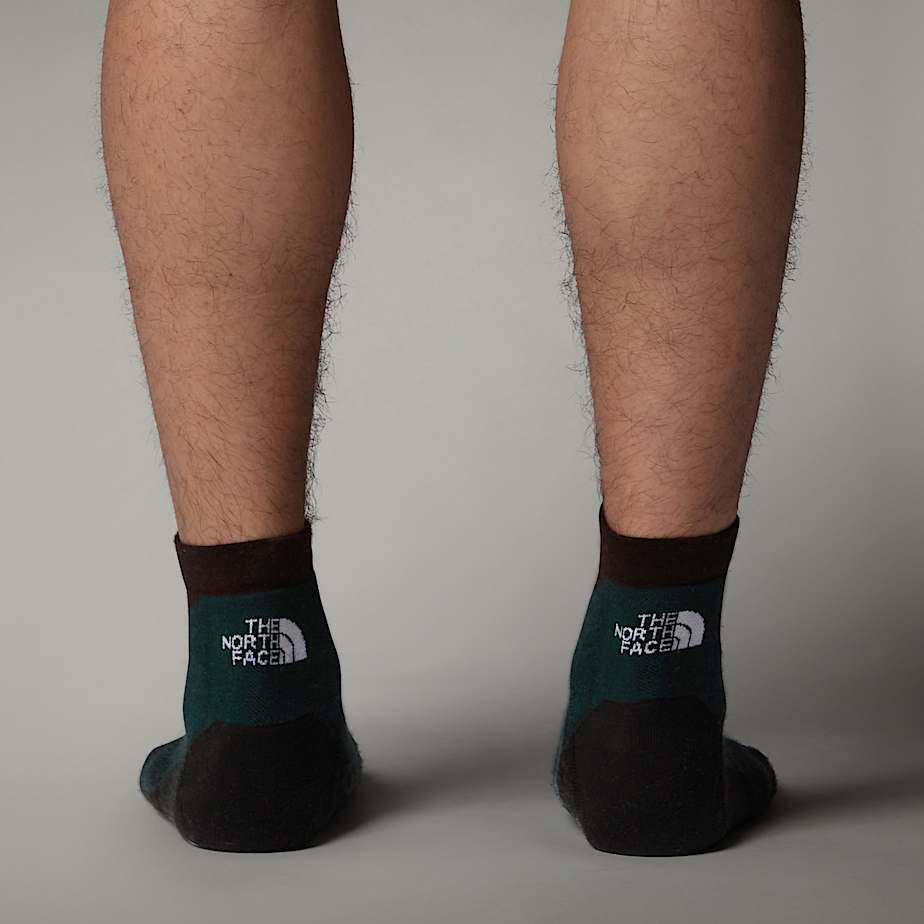 Hiking 1/4 Socks