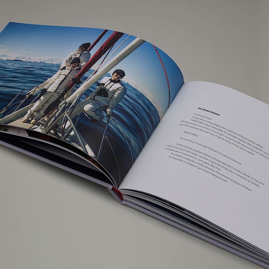 Coffee table book “Of a Lifetime”