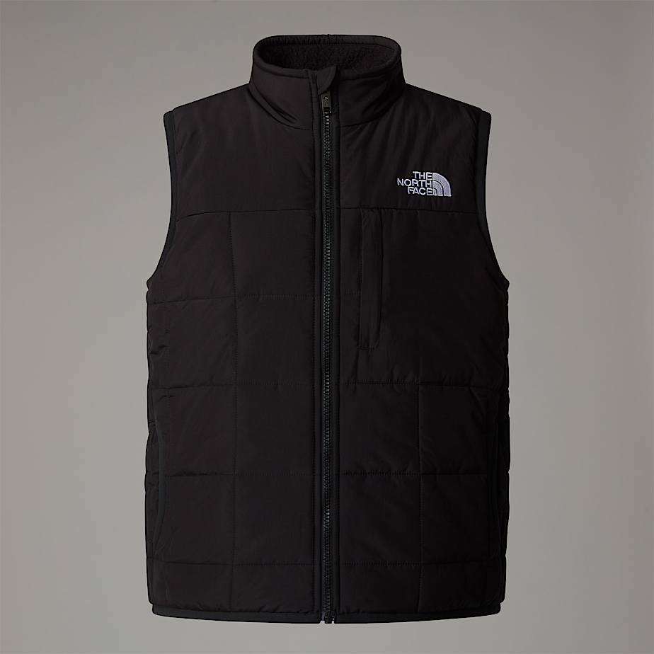 Boys' Reversible Shasta Gilet - 10