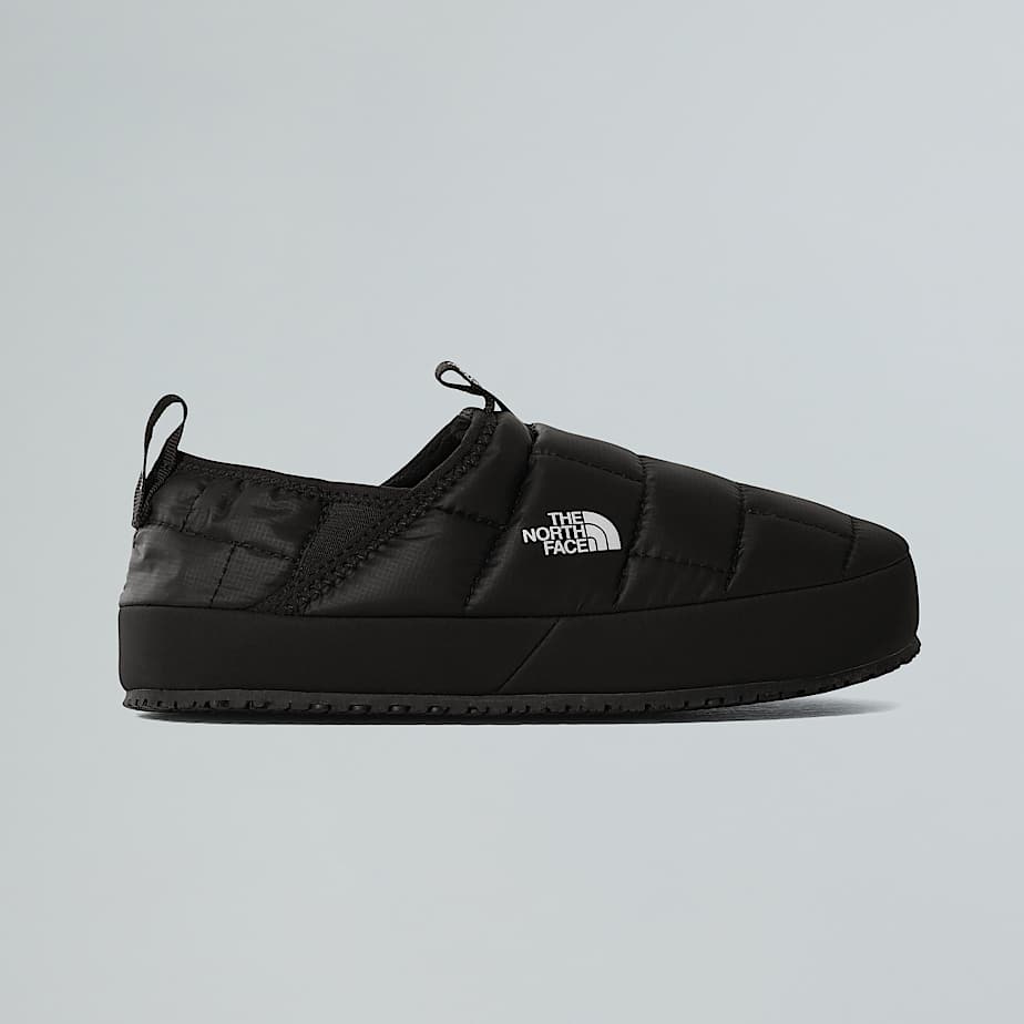The North Face Thermoball™ Traction Ii Winter-pantoffeln Für Jugendliche Tnf Black-tnf White Größe 31 male