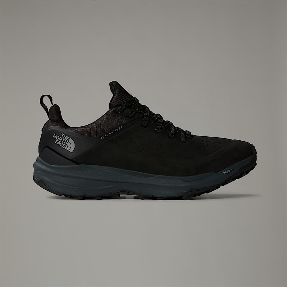 The North Face Vectiv™ Exploris Ii Wanderschuhe Aus Leder Für Herren Tnf Black-vanadis Grey Größe 42.5 male