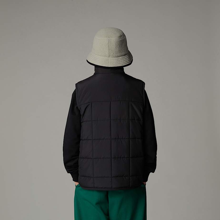 Boys' Reversible Shasta Gilet - 3