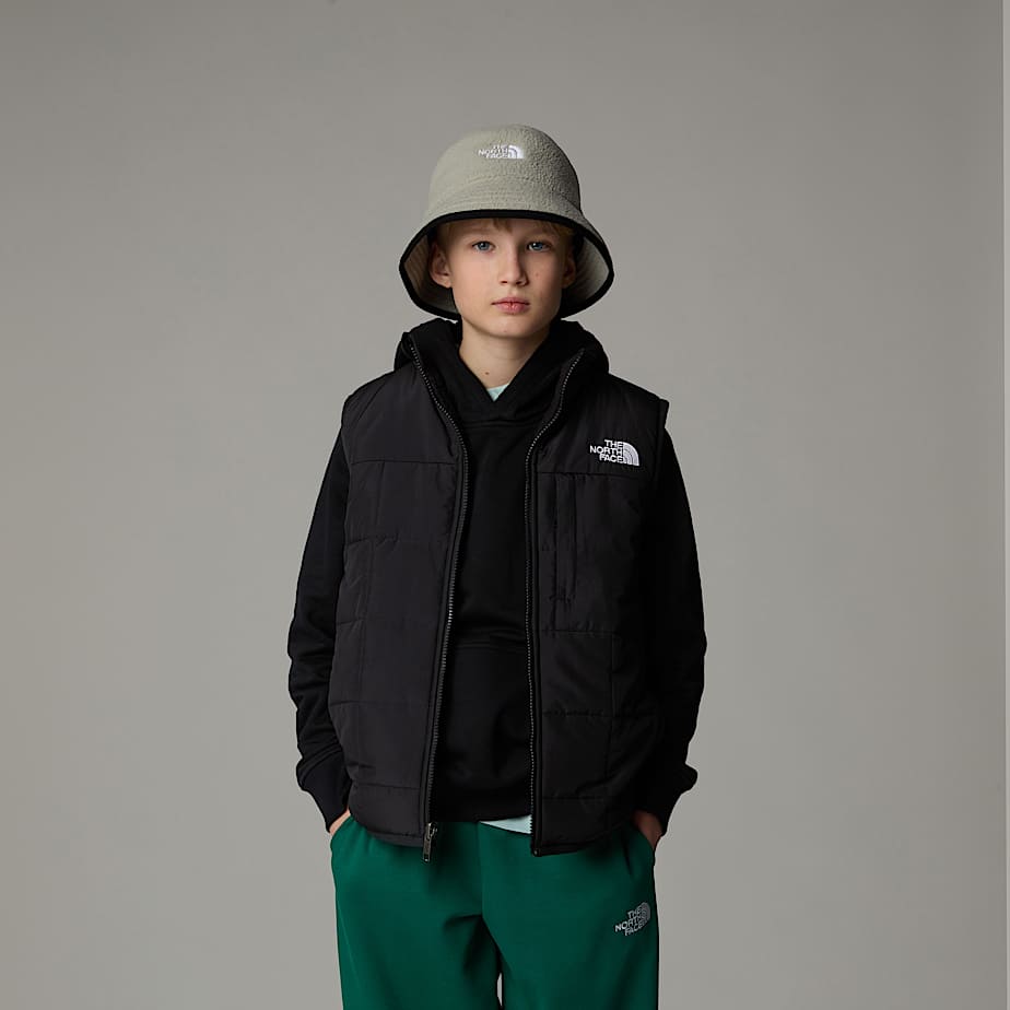 Boys' Reversible Shasta Gilet - 4