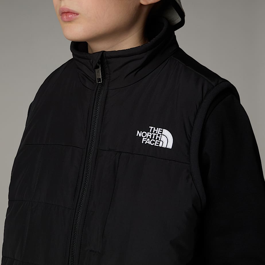 Boys' Reversible Shasta Gilet - 5