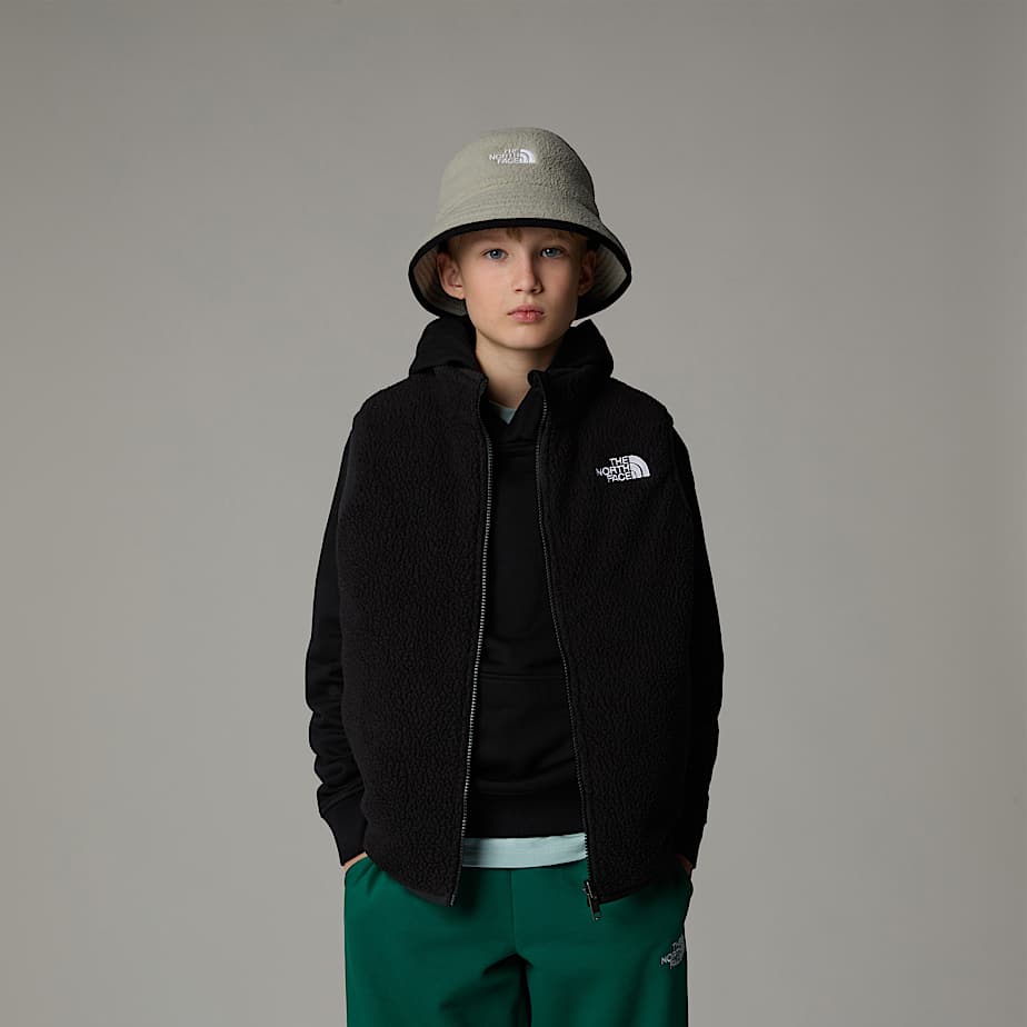 Boys' Reversible Shasta Gilet - 7