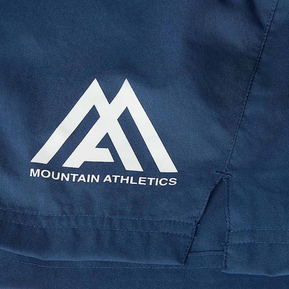 Men’s Mountain Athletics 24/7 7" Graphic Shorts