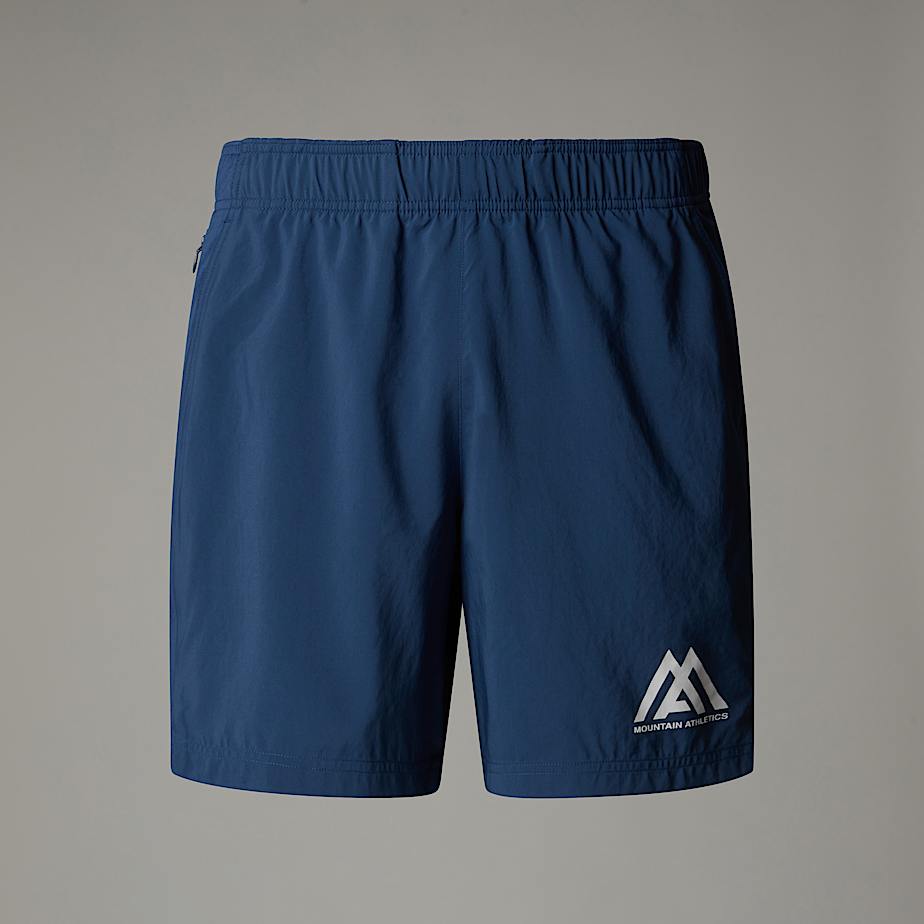 Men’s Mountain Athletics 24/7 7" Graphic Shorts